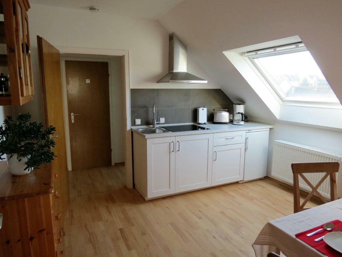 Gaestehaus Schoenenberg Apartment