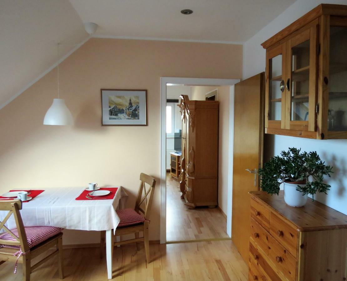 Gaestehaus Schoenenberg Apartment